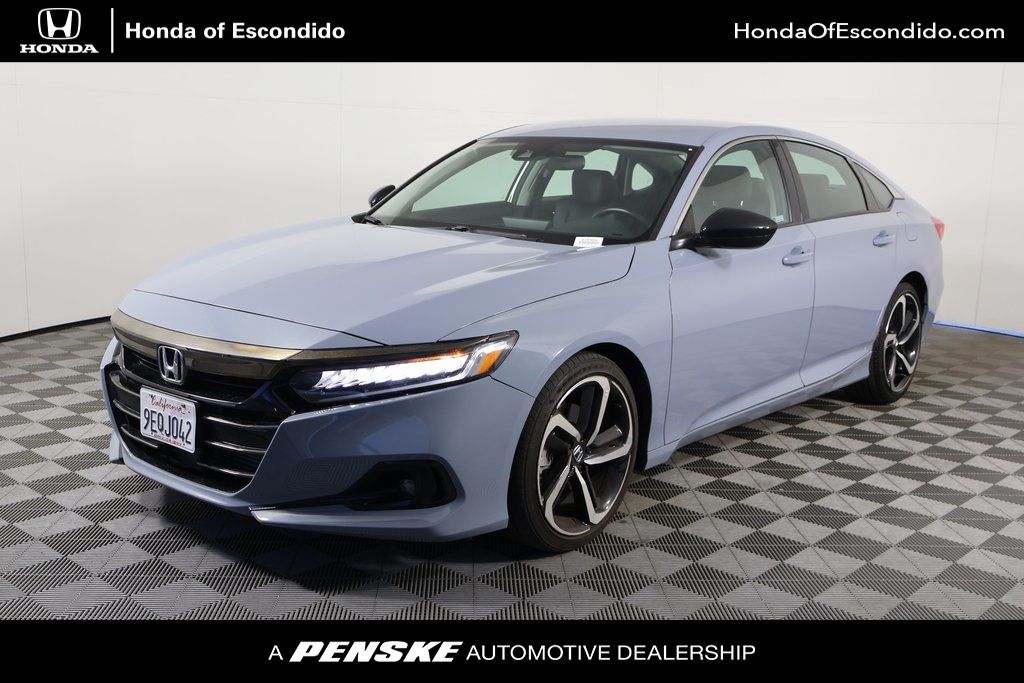 2022 Honda Accord Sport SE's photo