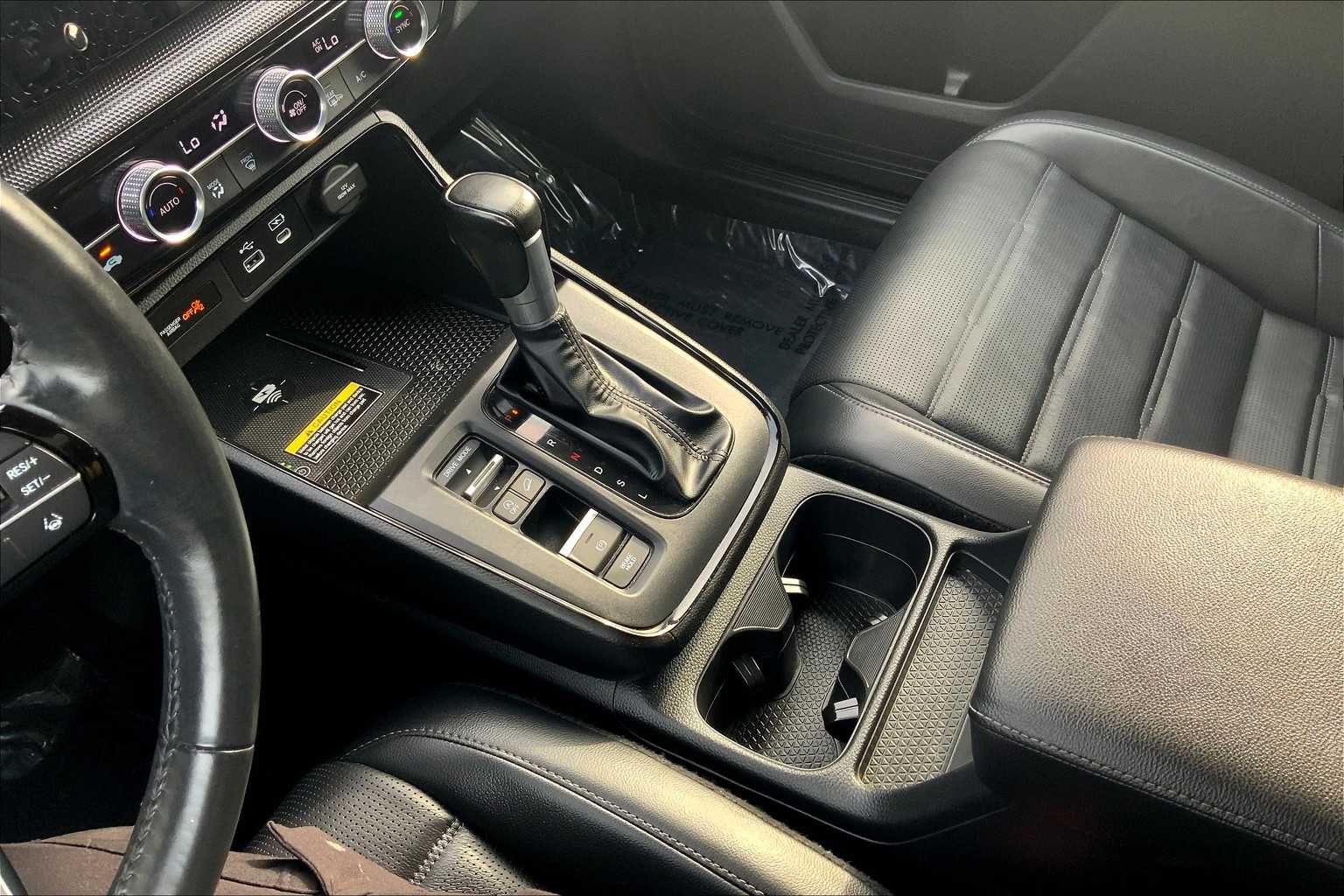 2024 Honda CR-V EX-L photo 14