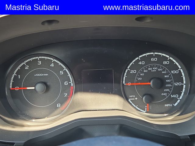 2023 Subaru Crosstrek Base photo 12