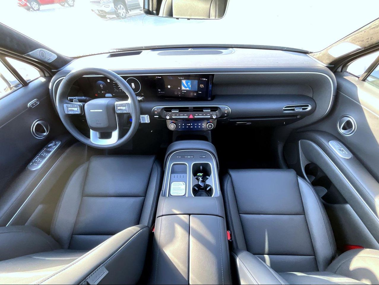 2026 Hyundai Palisade Calligraphy photo 14