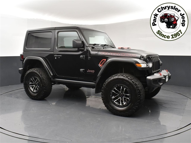 2023 Jeep Wrangler 2-Door Rubicon's photo