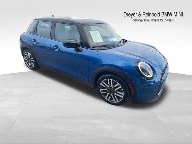 2025 MINI Hardtop 4 Door S