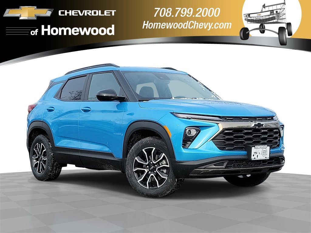 2026 Chevrolet Trailblazer Activ