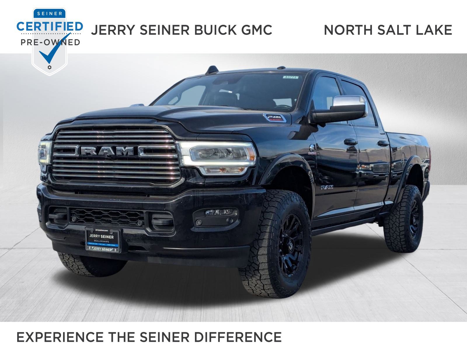 2021 RAM Ram 2500 Pickup Laramie's photo