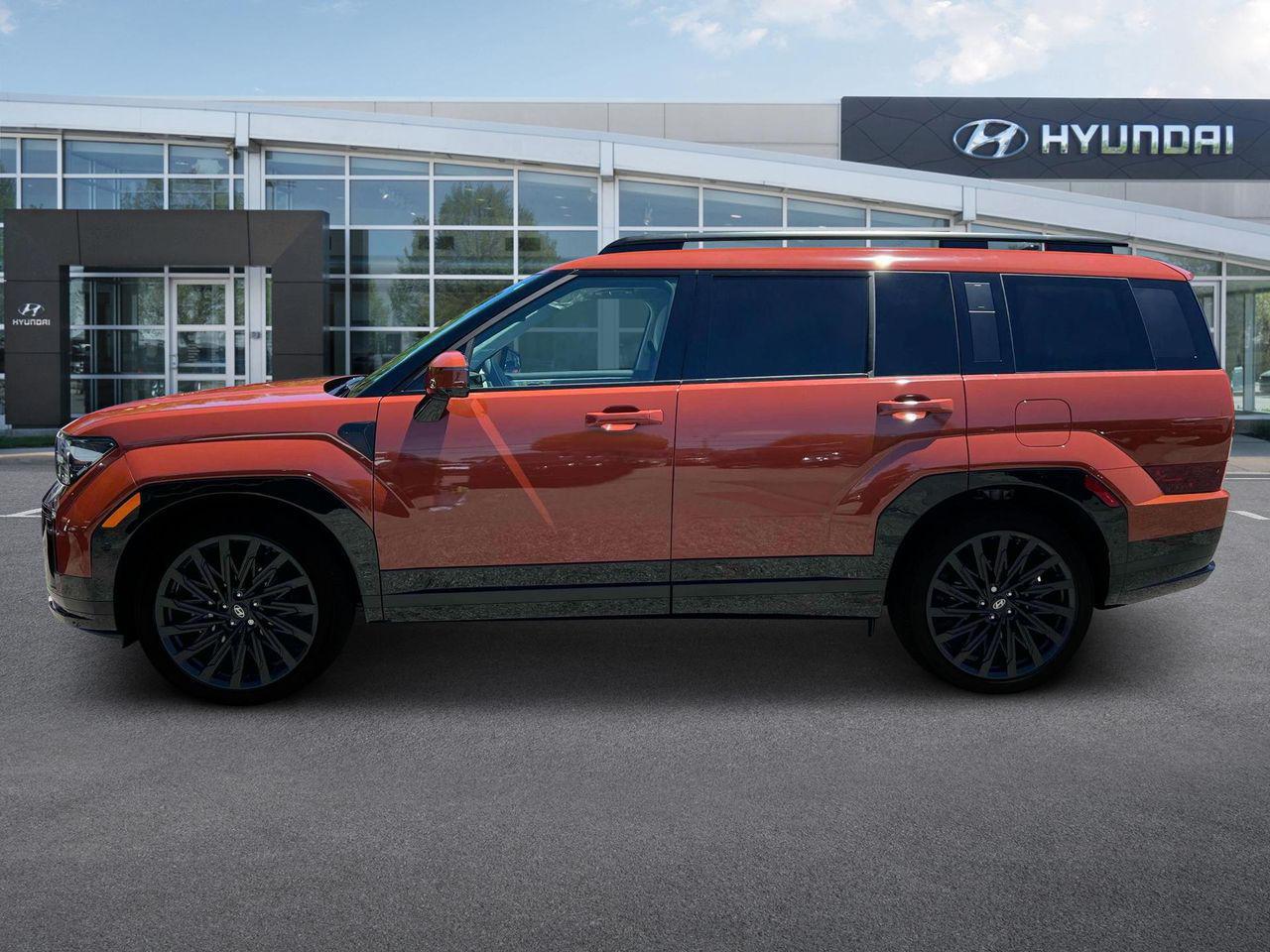 2025 Hyundai Santa Fe Calligraphy photo 3