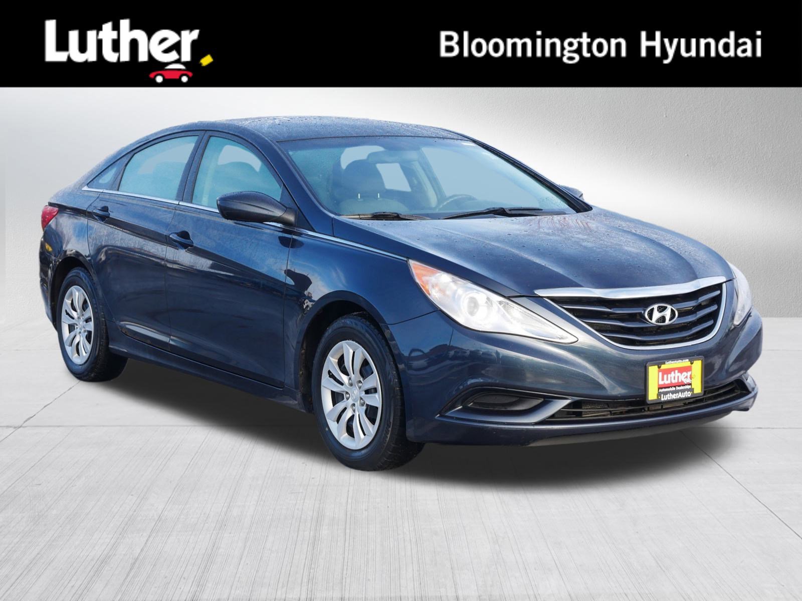 2011 Hyundai Sonata GLS's photo