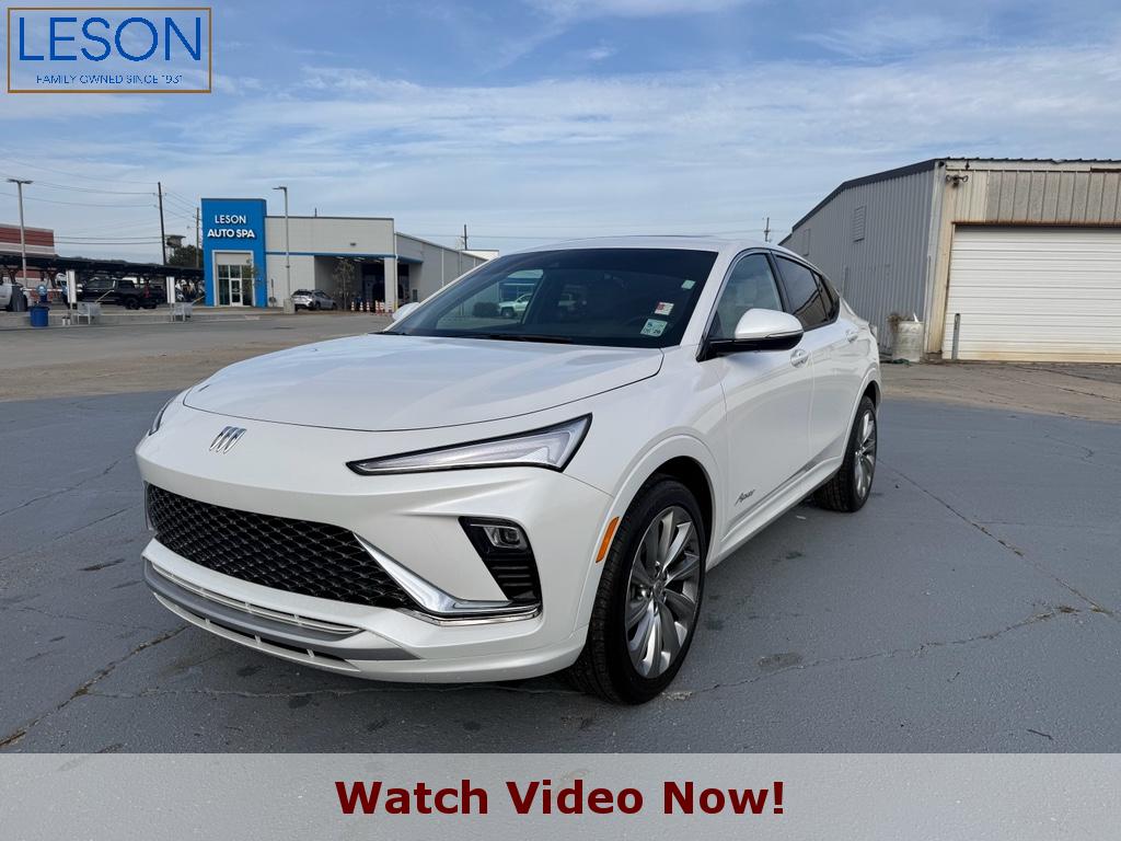 2024 Buick Envista Avenir