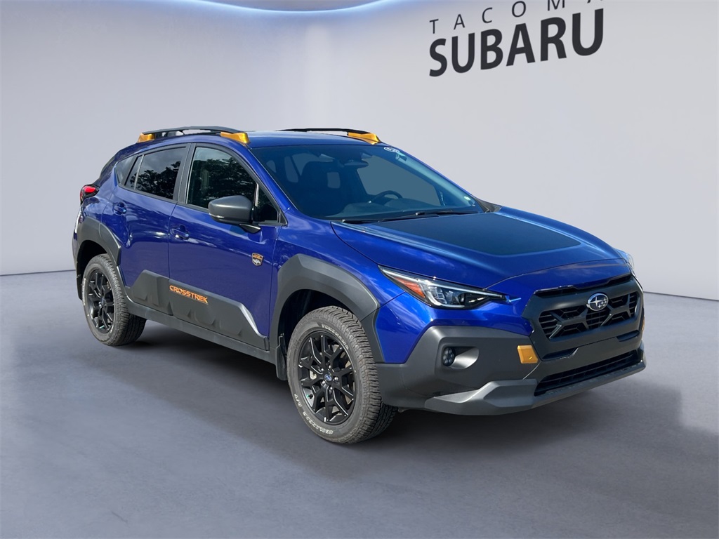 2024 Subaru Crosstrek Wilderness photo 7