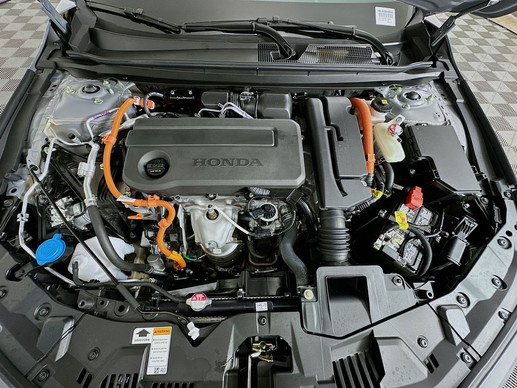2025 Honda Accord Hybrid Sport photo 30