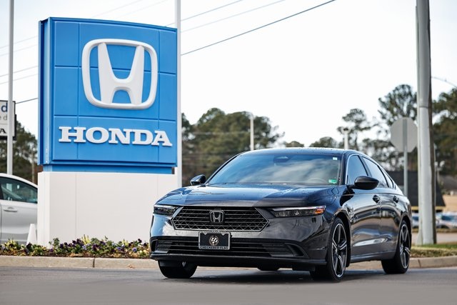 2024 Honda Accord Hybrid Sport's photo