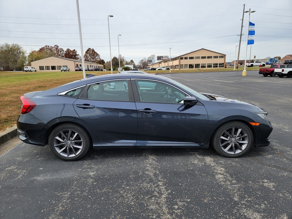 2020 Honda Civic EX photo 2