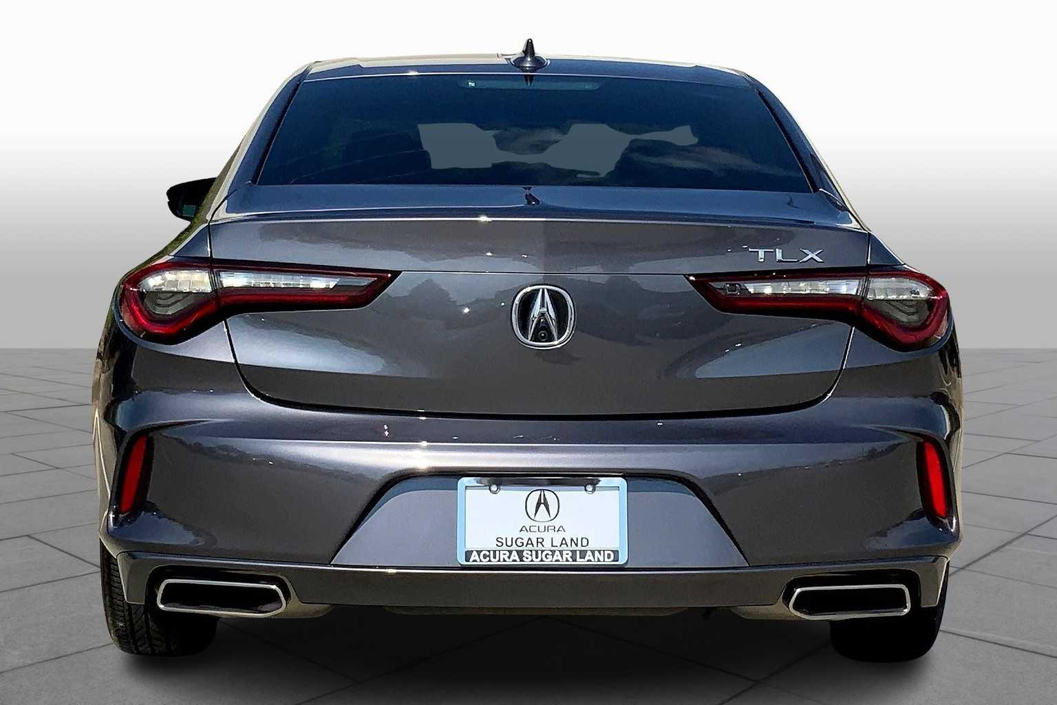 2023 Acura TLX photo 4