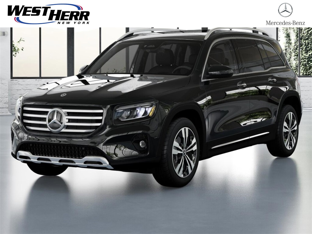 2025 Mercedes-Benz GLB Base's photo