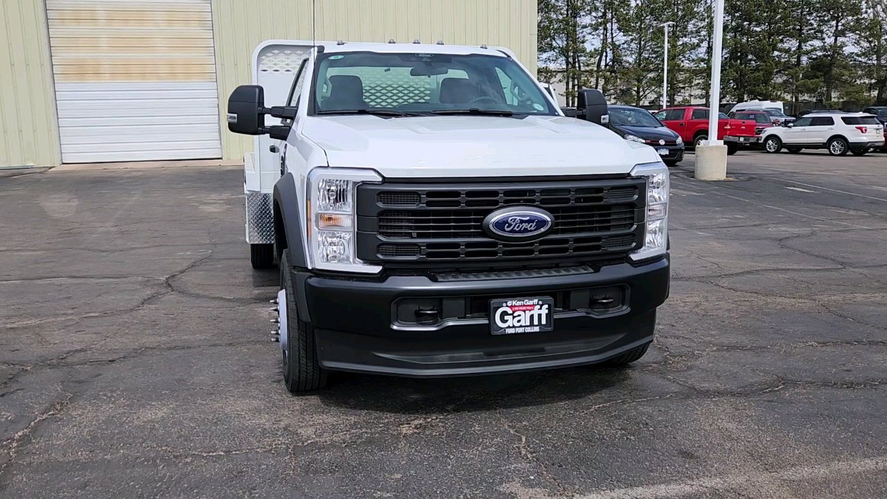 2024 Ford F-550 XL photo 14