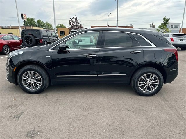 2022 Cadillac XT5 Premium Luxury photo 39
