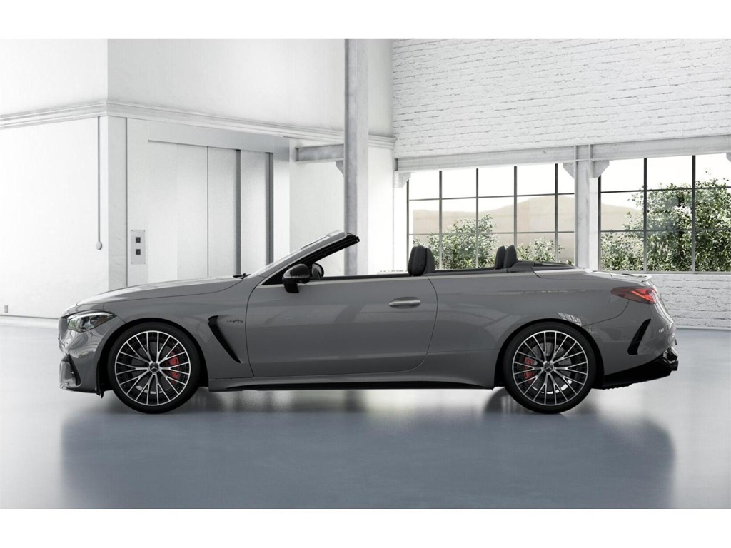 2026 Mercedes Benz CLE AMG 53 4MATIC photo 33
