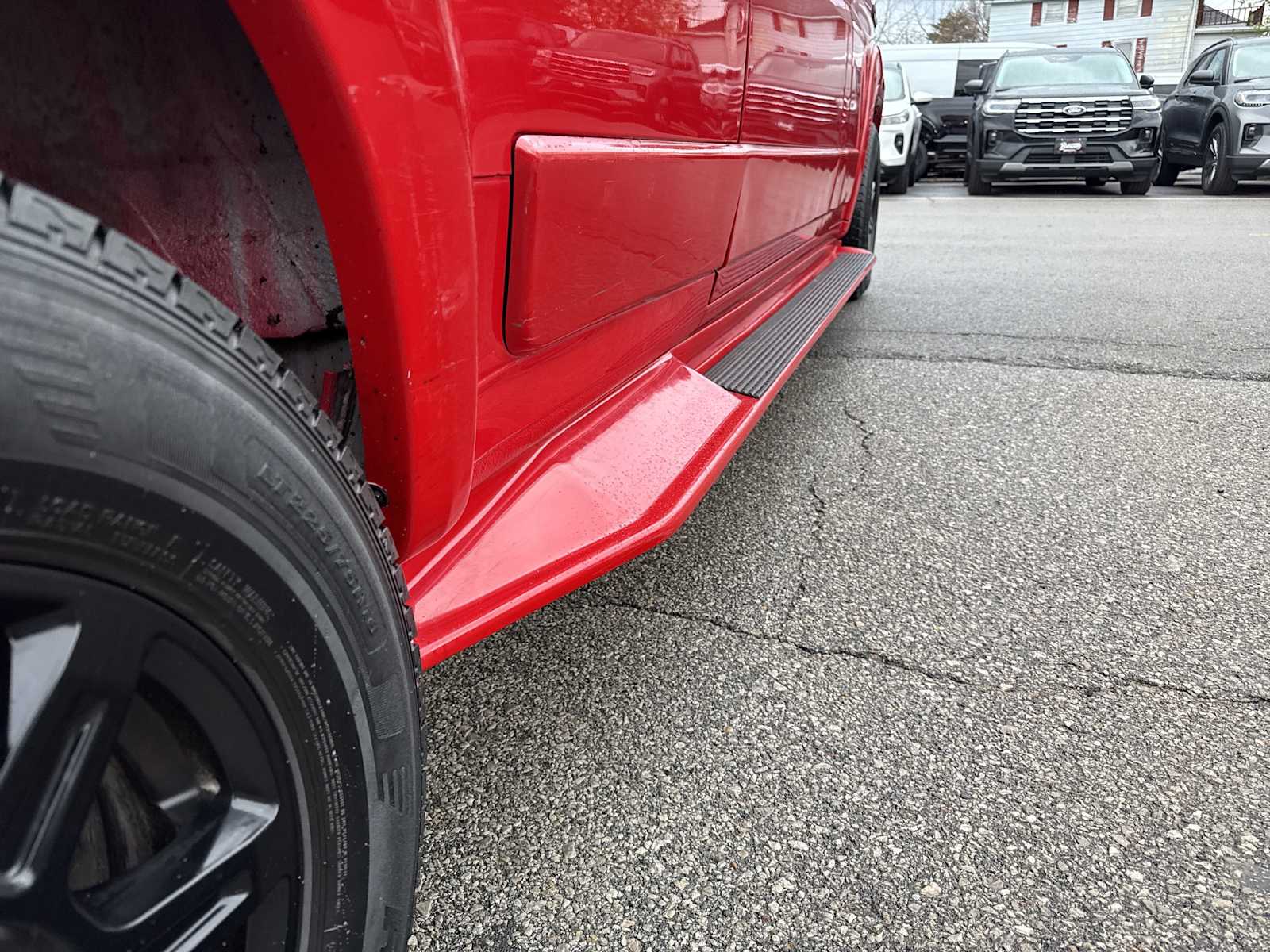 2019 Ram ProMaster 2500 Window Van photo 13