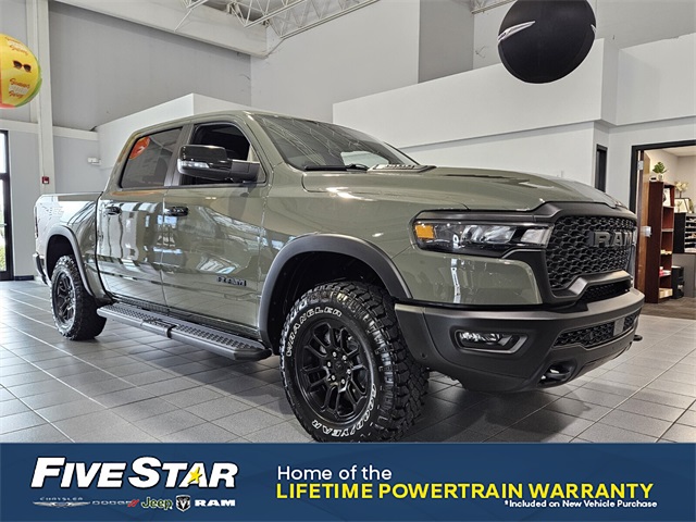 2026 RAM Ram 1500 Pickup Rebel's photo