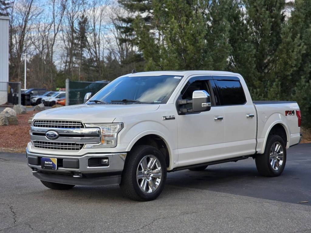 2019 Ford F-150 Lariat photo 4