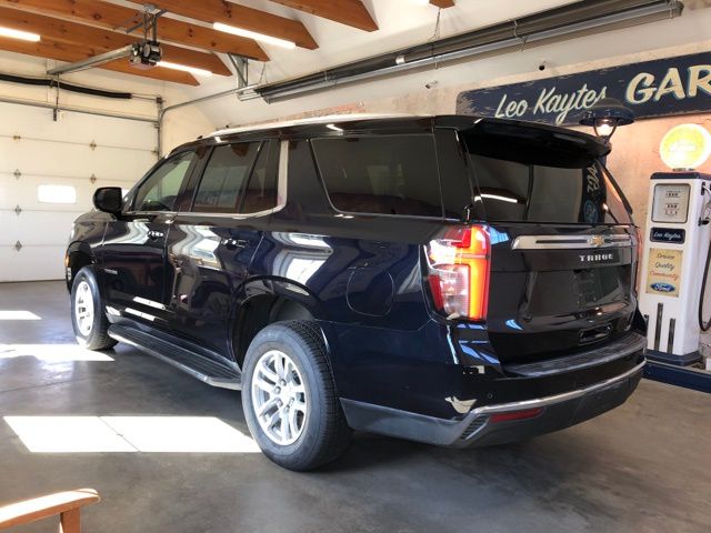 2023 Chevrolet Tahoe LT photo 4