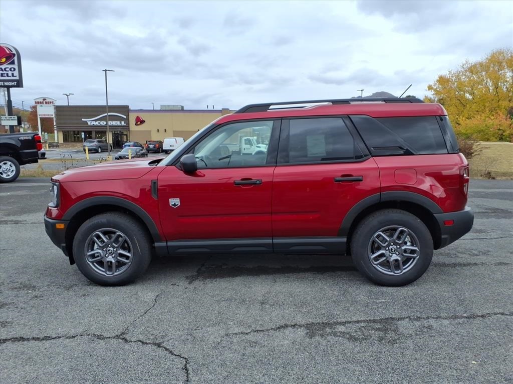 2025 Ford Bronco Sport Big Bend photo 2