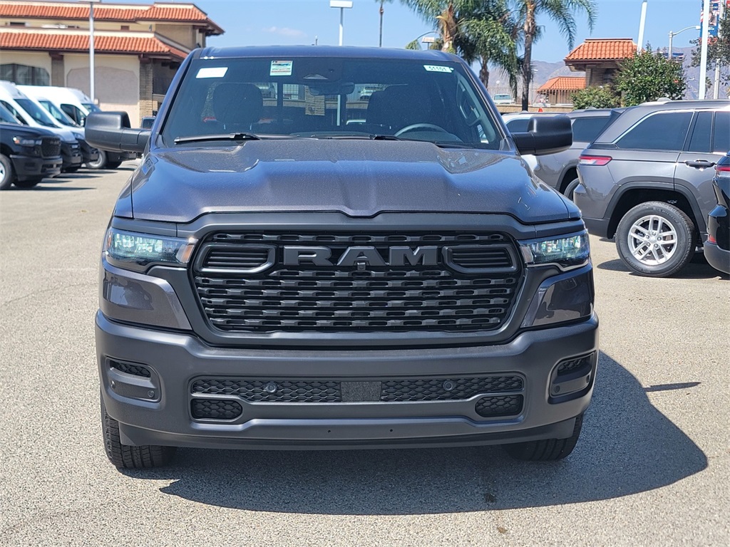 2025 Ram 1500 Tradesman photo 2