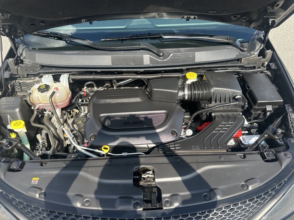 2023 Chrysler Voyager LX photo 30