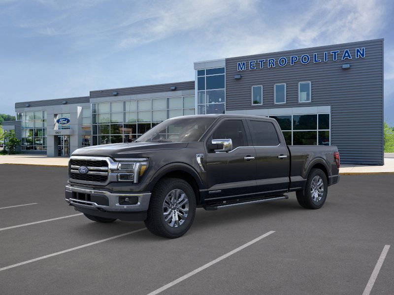 2025 Ford F-150 Lariat's photo