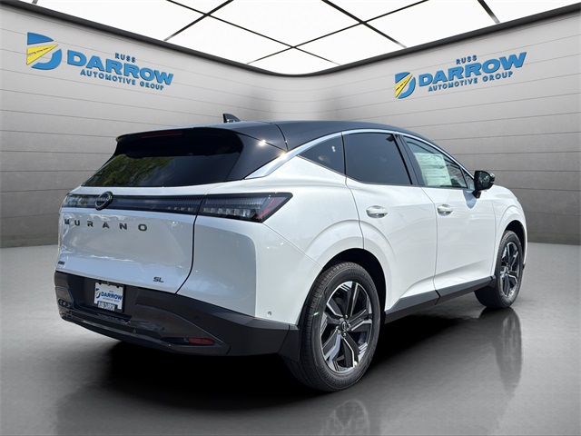 2025 Nissan Murano SL photo 3