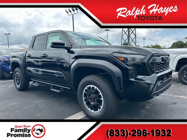 2025 Toyota Tacoma TRD Off Road's photo