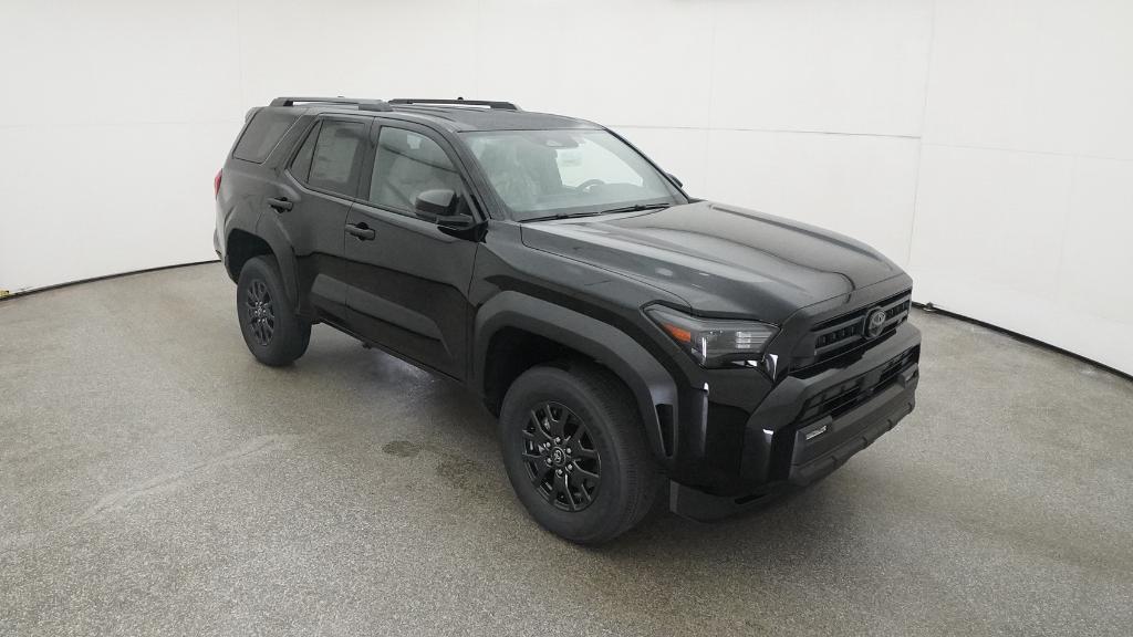 2025 Toyota 4Runner SR5 photo 29