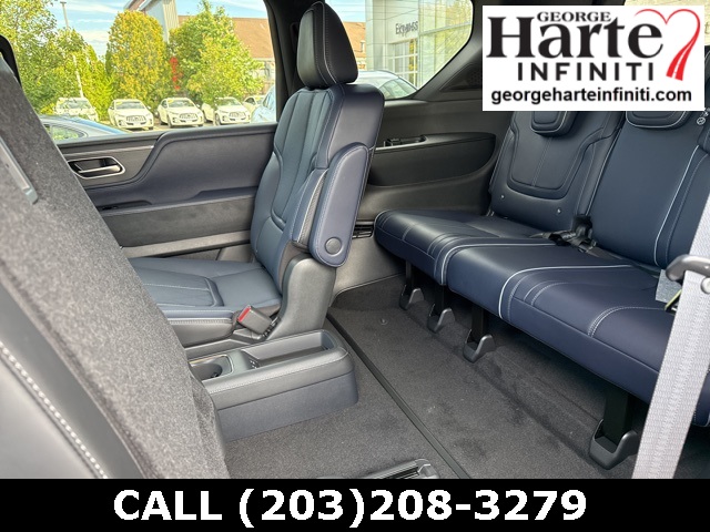 2026 Infiniti QX80 Sensory photo 14