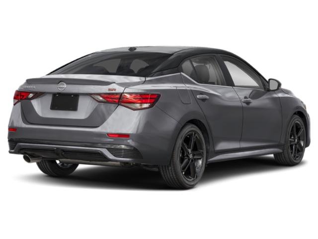 2025 Nissan Sentra SR photo 2