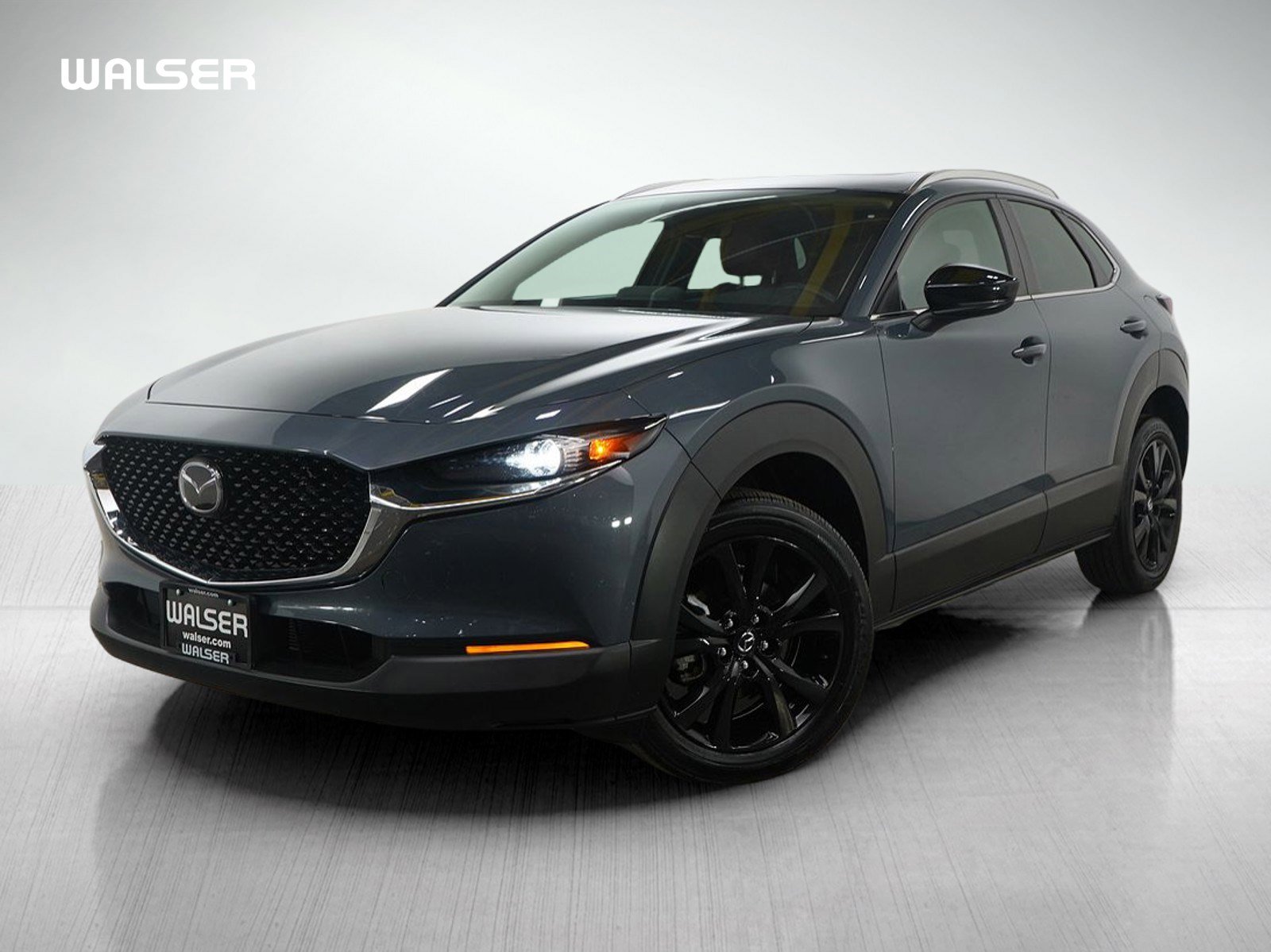 2022 Mazda CX-30 Carbon Edition's photo