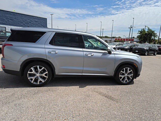 2020 Hyundai Palisade SEL photo 6