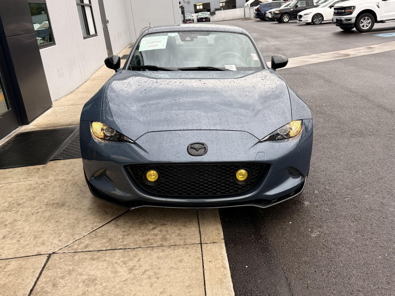 2020 Mazda MX-5 Miata Miata RF photo 3
