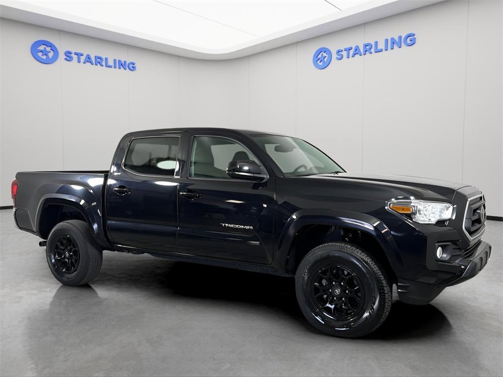 2020 Toyota Tacoma SR5 photo 10