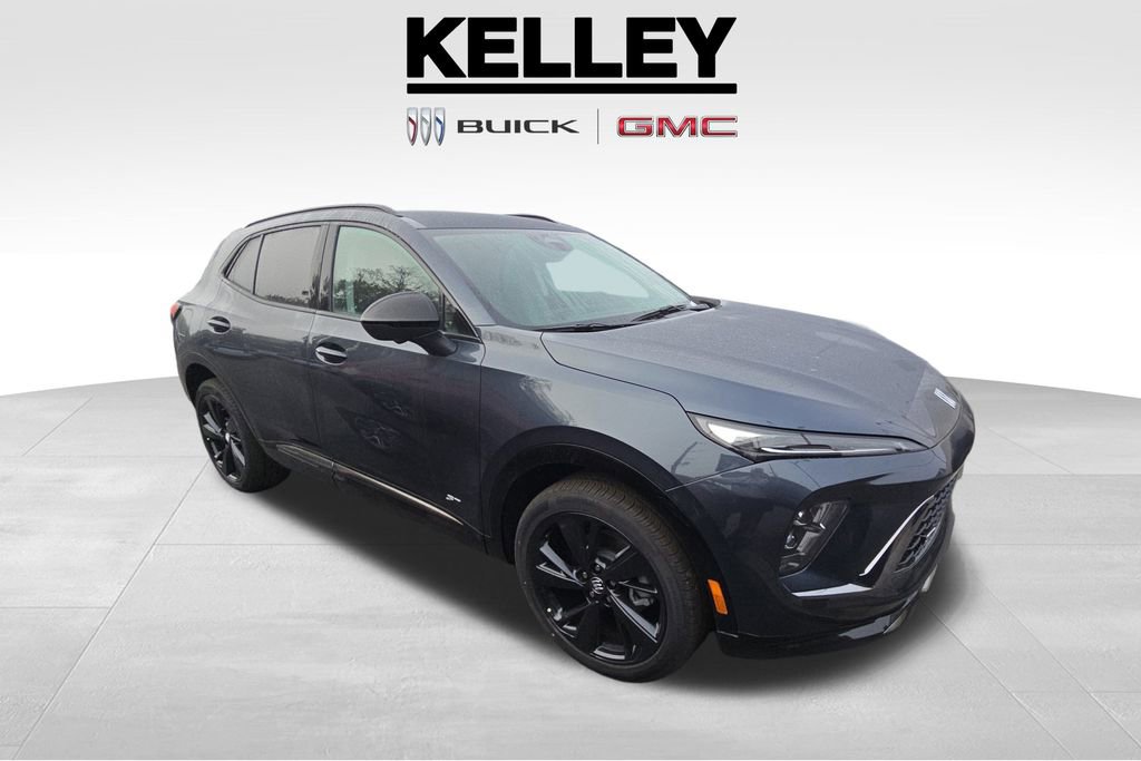 2026 Buick Envision Sport Touring's photo