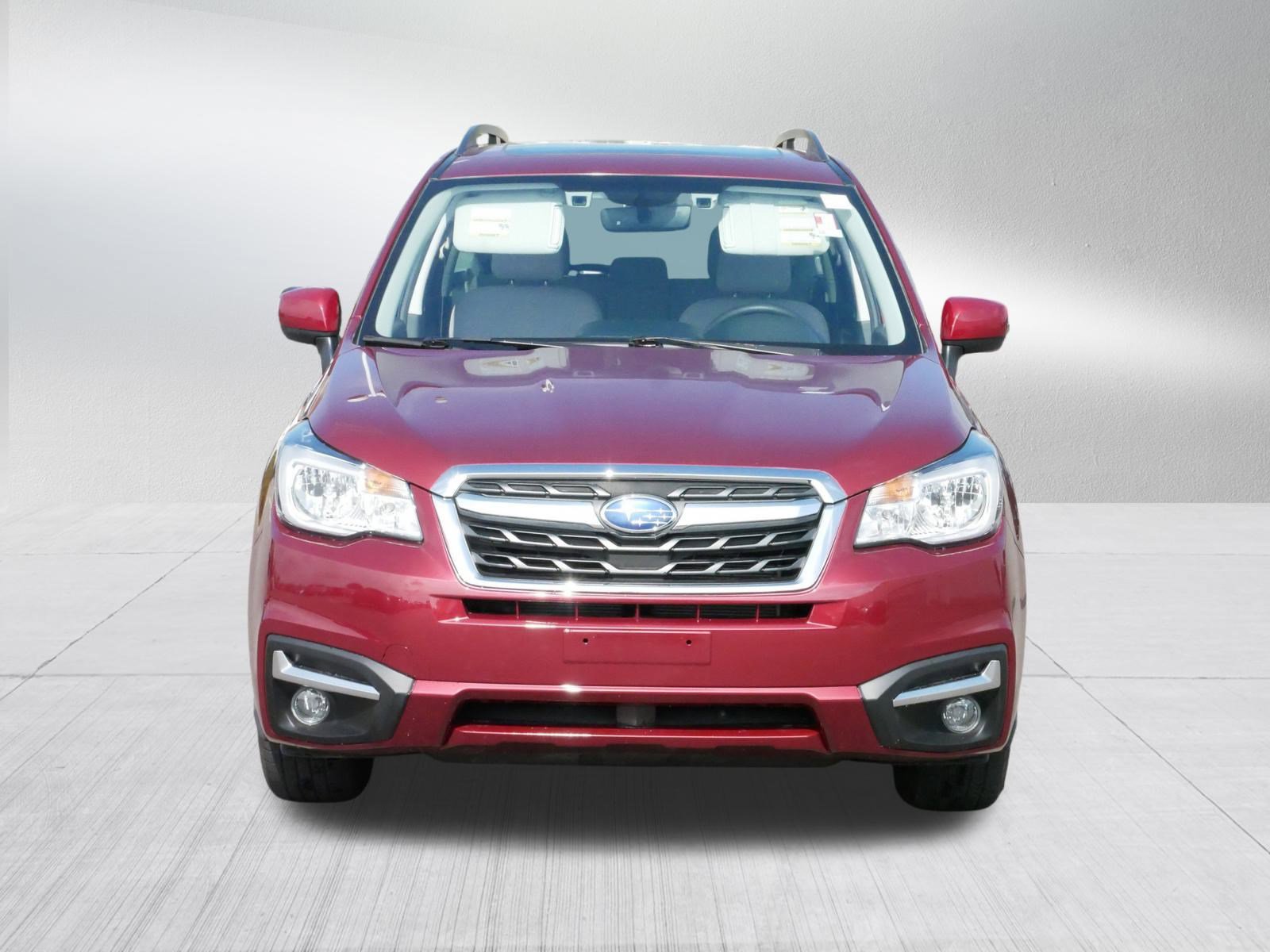 2018 Subaru Forester Premium photo 2
