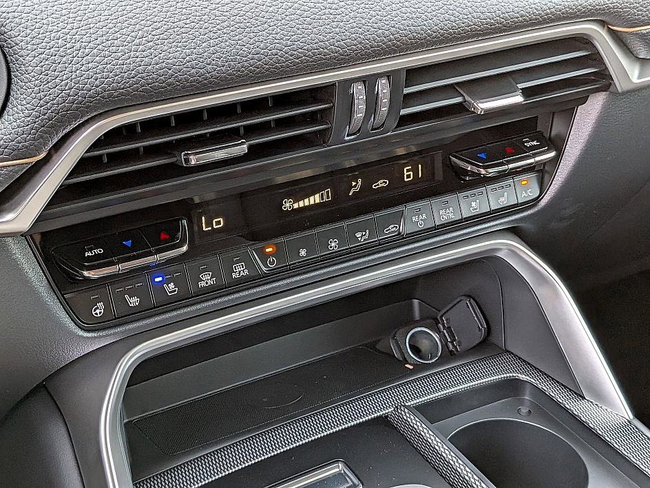 2026 Mazda CX-90 3.3 Turbo Preferred photo 21