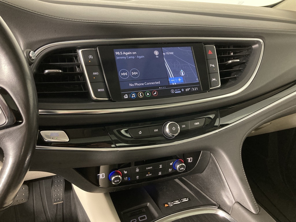 Used 2023 Buick Enclave Avenir with VIN 5GAEVCKW9PJ210550 for sale in Elk River, Minnesota