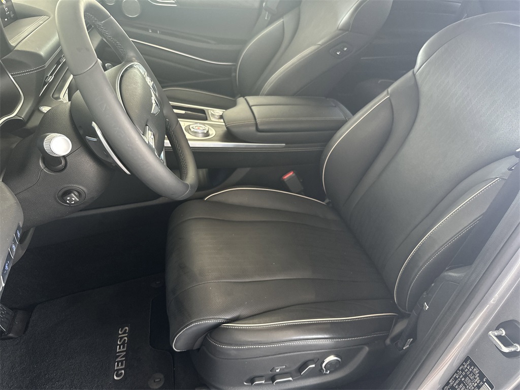2023 Genesis GV80 2.5T AWD Advanced photo 11