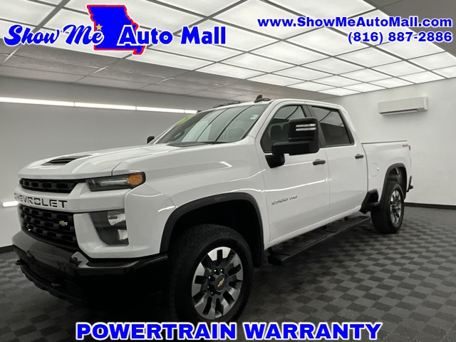 2023 Chevrolet Silverado 2500HD Custom's photo