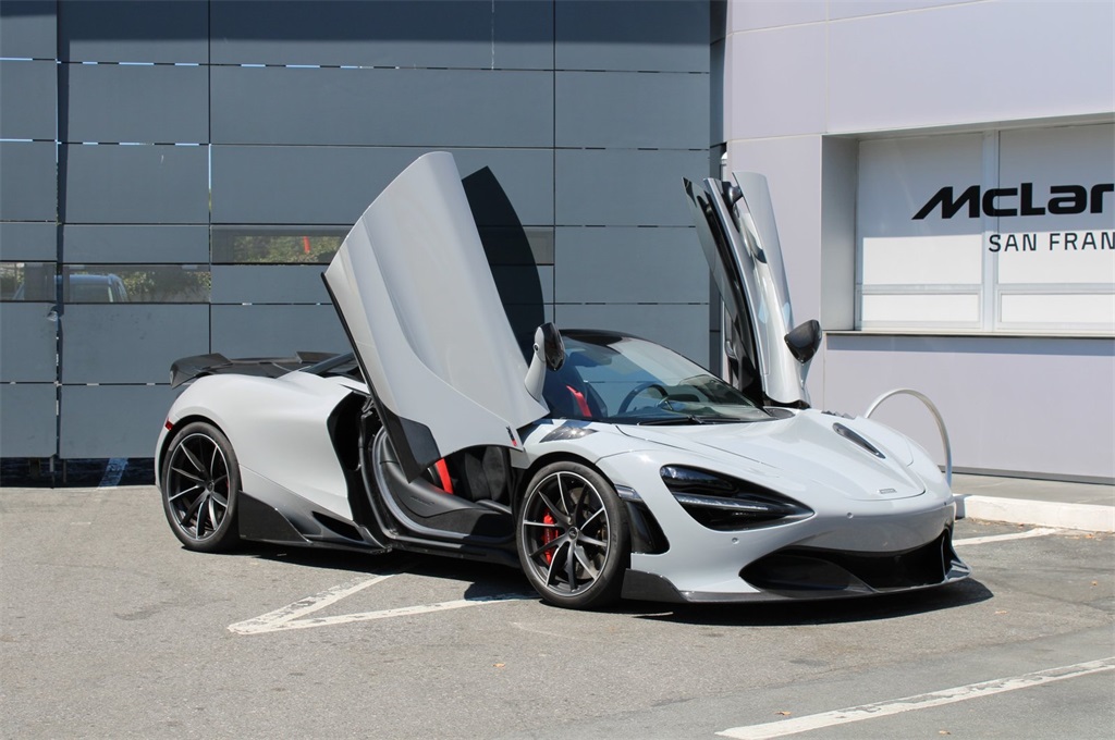 2020 Mclaren 720S Spider photo 19
