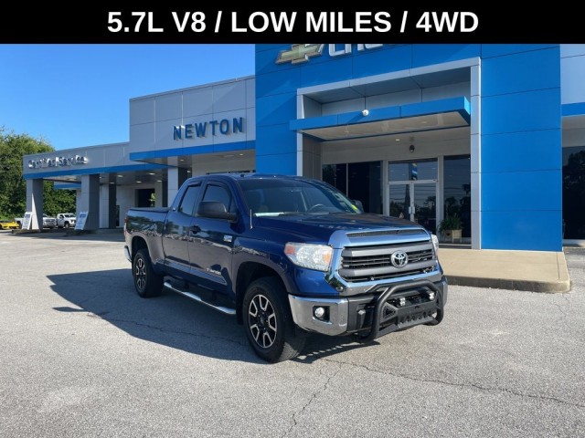 2015 Toyota Tundra SR5