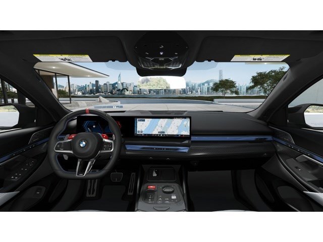 New 2026 Storm Bay Metallic BMW Base image 10
