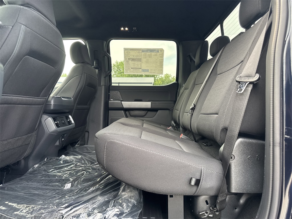2025 Ford F-150 XLT photo 34