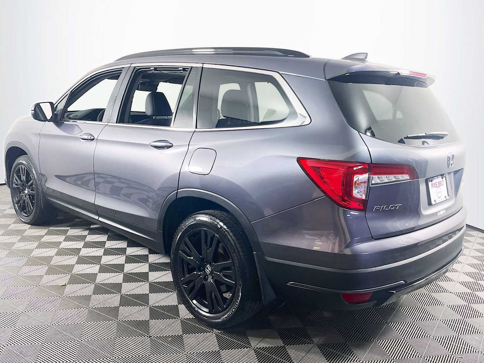 2021 Honda Pilot Special Edition photo 6