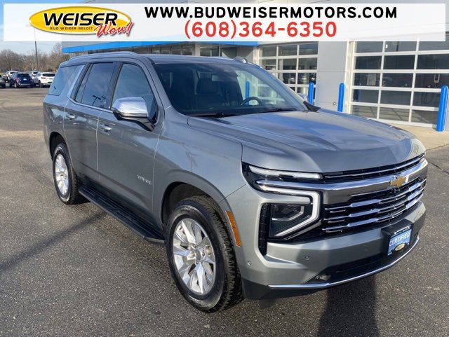 2025 Chevrolet Tahoe Premier's photo