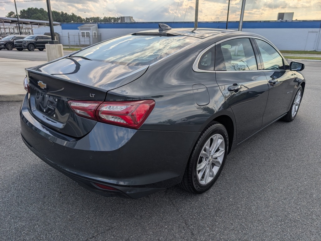 2020 Chevrolet Malibu 1LT photo 4